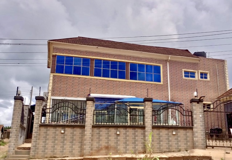 367 Glamour life venue exterior, Ilogbo Road, Iyana Ilogbo, Ogun State
