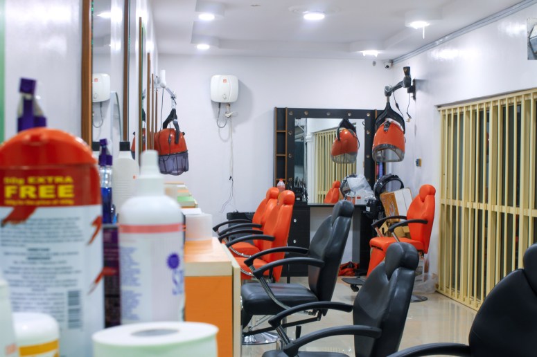 Hair Salon at 367 Glamour Life, Iyana Ilogbo, Ifo, Ogun State