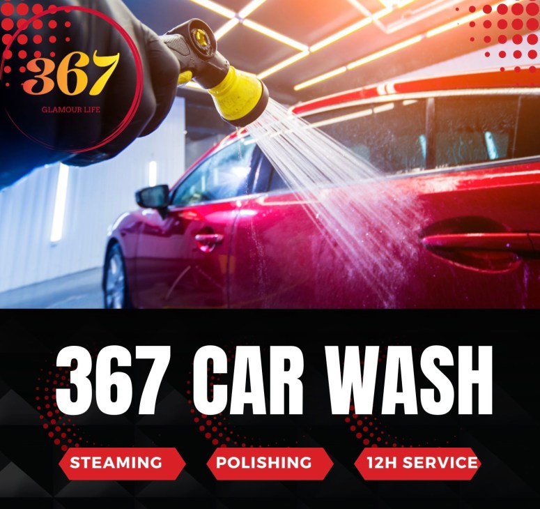 Car wash service at 367 Glamour Life, Iyana Ilogbo, Ifo, Ogun State